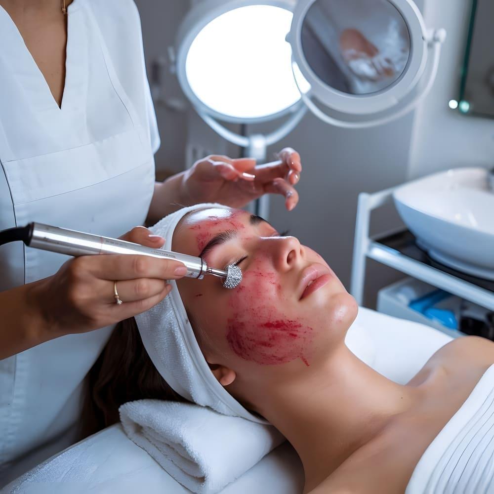 PRP Therapy at Sage & Sol Skin Lab
