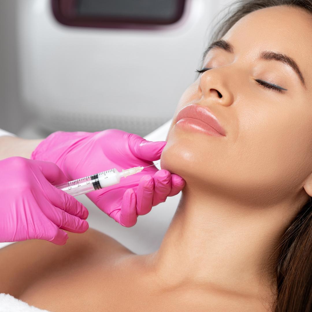Fat dissolving injections at Sage & Sol Skin Lab
