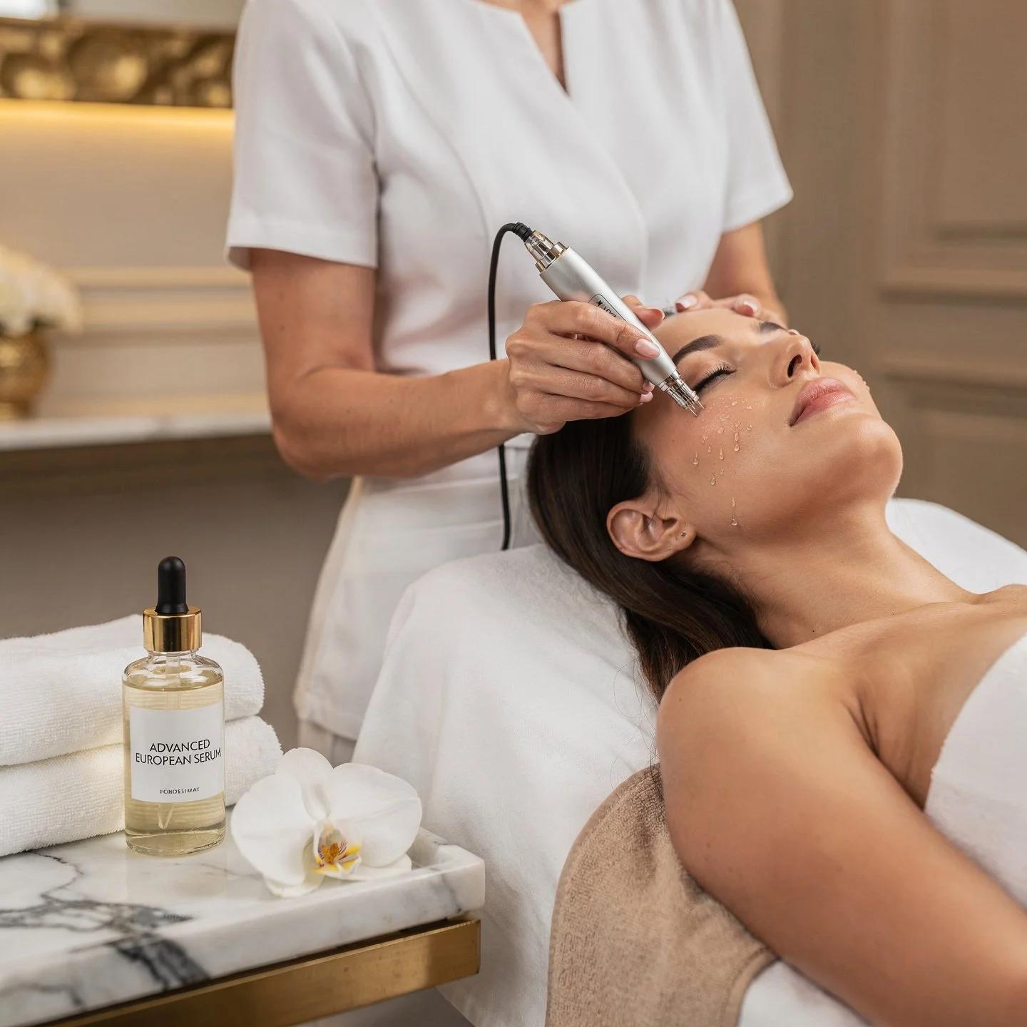 Microneedling