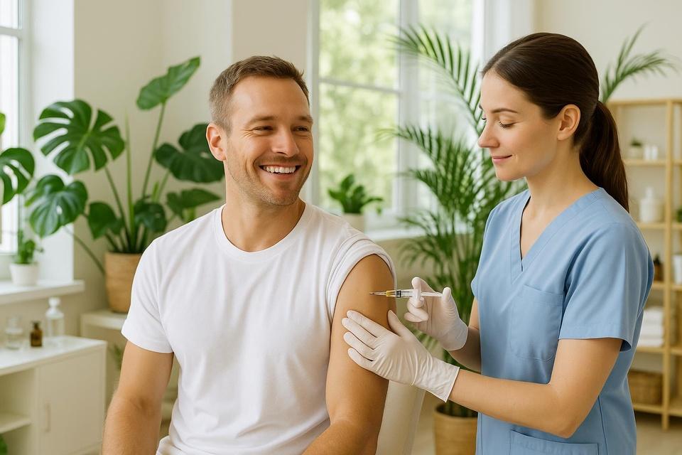B12 Vitamin Injections