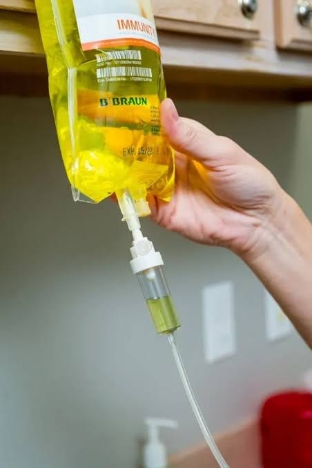 IV Vitamin Therapy